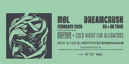 M\u00d8L | Birmingham