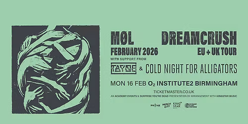 M\u00d8L | Birmingham