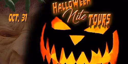 Halloween Nite Tours at Haunted Hill View Manor