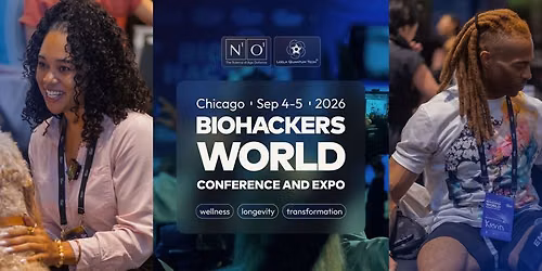 Biohackers World Conference & Expo Chicago