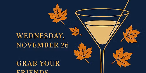 \u201cSIPSGIVING\u201d at The Young American 