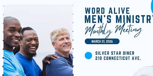 Men's Ministry Breakfast