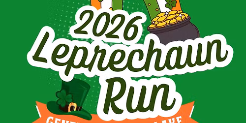 2026 GOTL Leprechaun Run