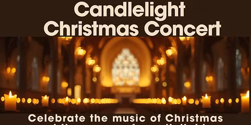 Candlelight Christmas Concert