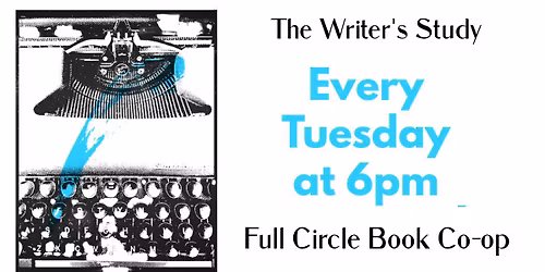 The Writer\u2019s Study