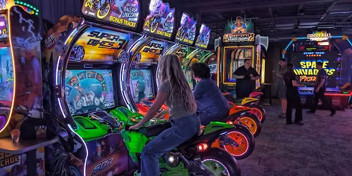 Coin-Op - FREE Arcade Game Night (North Park)