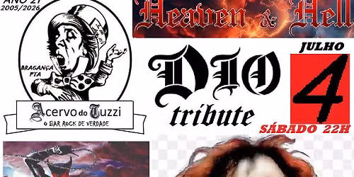 DIO COVER 