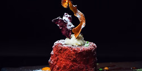 Dining In The Dark in Washington DC