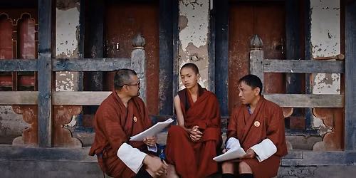 Science on Screen: Agent of Happiness