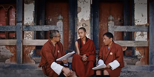 Science on Screen: Agent of Happiness