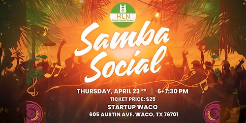 HLN : Samba Social