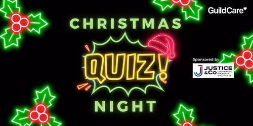 Christmas Quiz Night