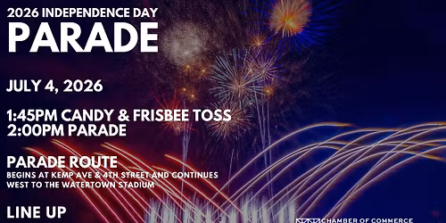 Independence Day Parade 2026