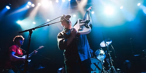 Landon Conrath at Music Hall of Williamsburg