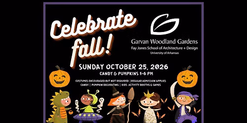 Celebrate Fall!