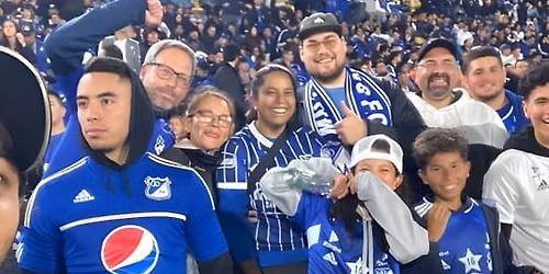 The True Colombian Football & Soccer Experience