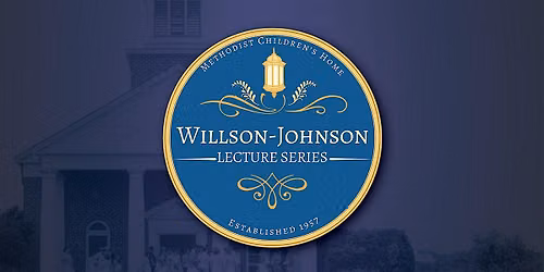 Willson-Johnson Lecture Series Presents: Rob Kenney