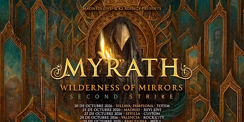 Myrath (Sevilla)