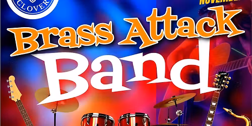 Brass Attack Band @ The Angry Clover