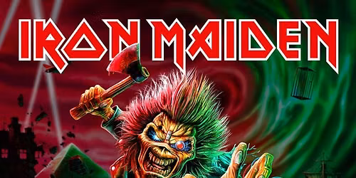 Iron Maiden & Megadeth