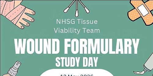 Wound Formulary Study Day