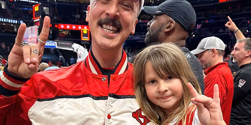 BJ Barham at Workplay Theatre