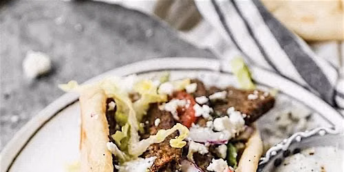 6\/24 GREEK GETAWAY COOKING CLASS  - The Foodie School