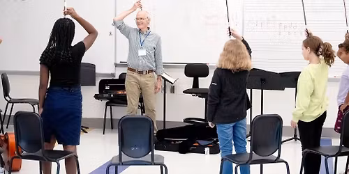 Celebrating Greg Boardman's 30+ Years of Teaching Music in Lewiston 