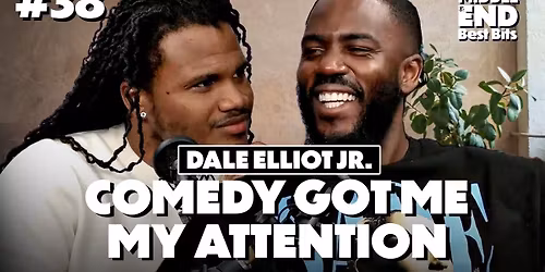 Dale Elliot Jr
