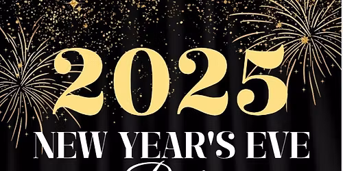 New Year's Eve Party - Family Friendly