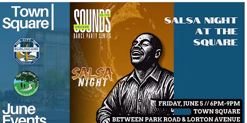 Salsa Night at The Square