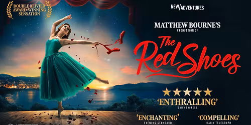 Matthew Bourne's Production of The Red Shoes