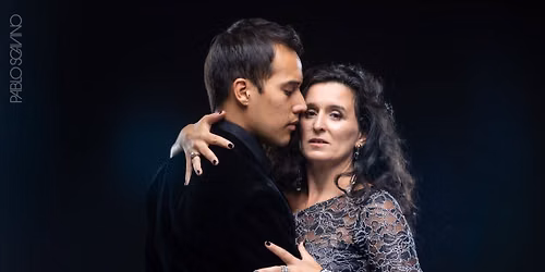 Tango Workshop with LUCIANA VALLE and DJ YUKI at Milonga Genesis