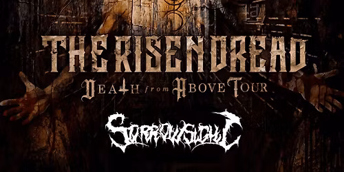 The Risen Dread (Ireland) + Sorrowsight @ Nemesis Art Club