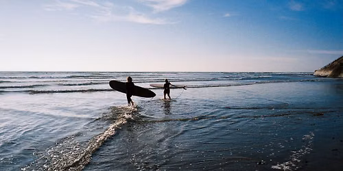 California Surf Pilgrimage