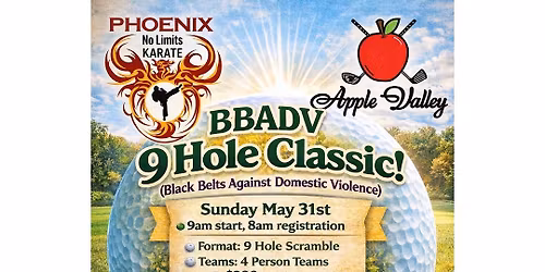 B.B.A.D.V 9 Hole Classic