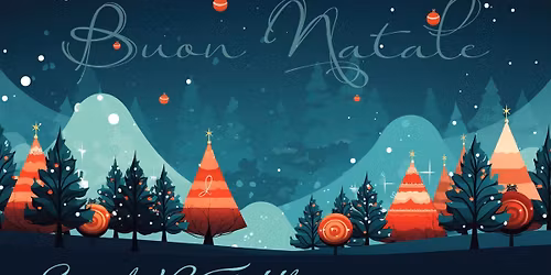 Christmas Dinner & Concert with Sarah the Fiddler