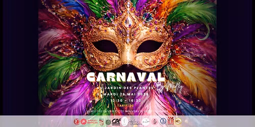 CARNAVAL BY MED'LEY \ud83c\udf3b