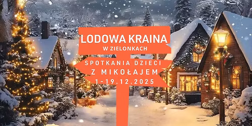  LODOWA KRAINA w Zielonkach\u2744\ufe0f POWRACAMY ZE STREF\u0104 \u015aWI\u0104TECZN\u0104!