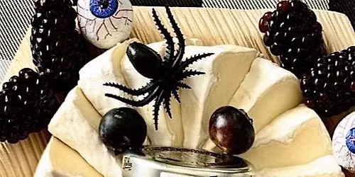 Spooky Charcuterie Class by Mad Platters Texas