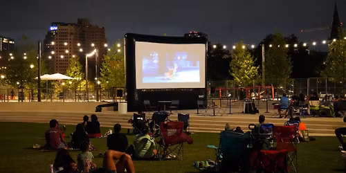 Holiday Movies by Moonlight at Hemisfair: Rudolph the Red-Nosed Reindeer