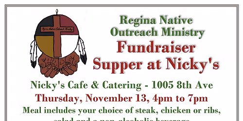 Fundraiser Supper at Nicky's