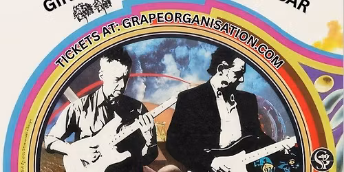 Mike Rudd with Tim Gaze - Ginger's Vintage Lounge Bar