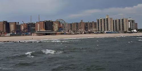 Family-Friendly Coney Island Boardwalk Walking Tour