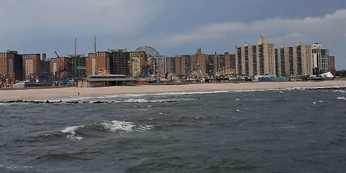 Family-Friendly Coney Island Boardwalk Walking Tour