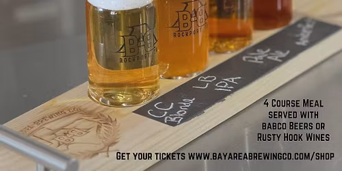 Harvest Dinner Pairing