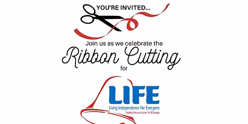 Ribbon Cutting\/Open House for LIFE, Inc.