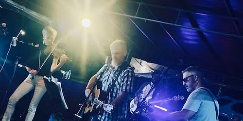 The Accidentals @ RipTide Bar & Cafe Plum Island