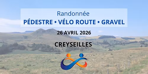 Randonn\u00e9e p\u00e9destre & cycliste