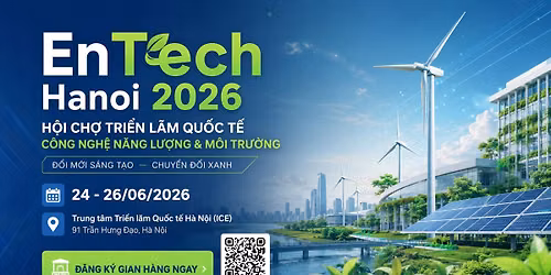 EnTech Hanoi 2026